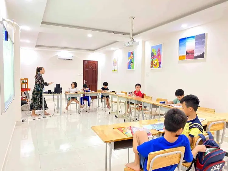 Điểm Danh TOP 10 Trung Tâm Ngoại Ngữ TPHCM Nổi Tiếng