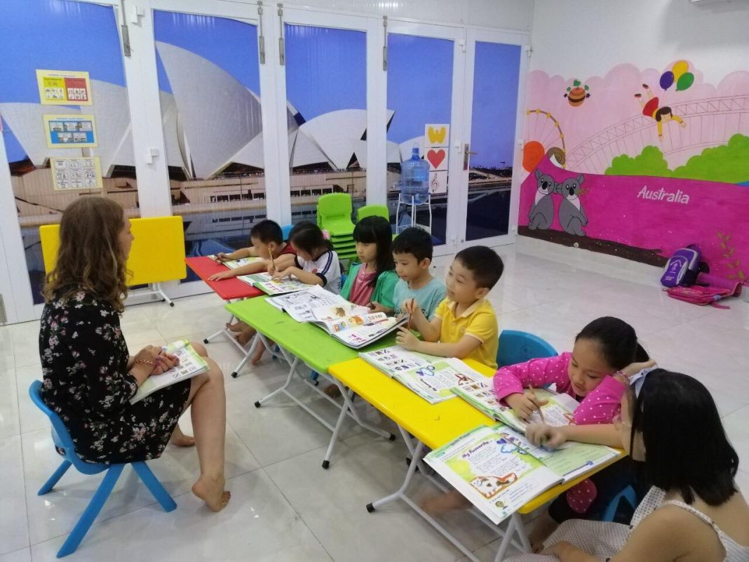 trung tâm tiếng anh tại thanh hóa Hệ Thống Anh ngữ Quốc Tế Ocean Edu