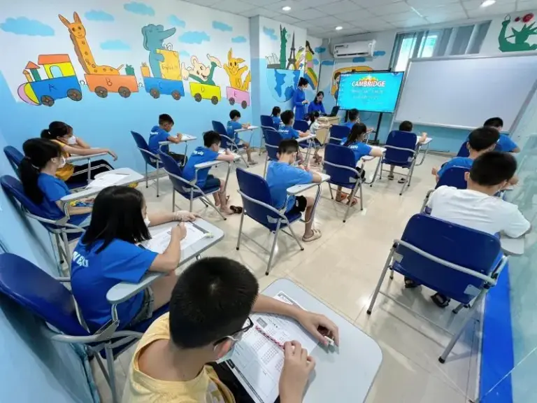 Top 6 Trung Tâm Tiếng Anh Thái Nguyên Chất Lượng Cho Bạn
