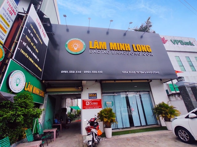 Lâm Minh Long Edu