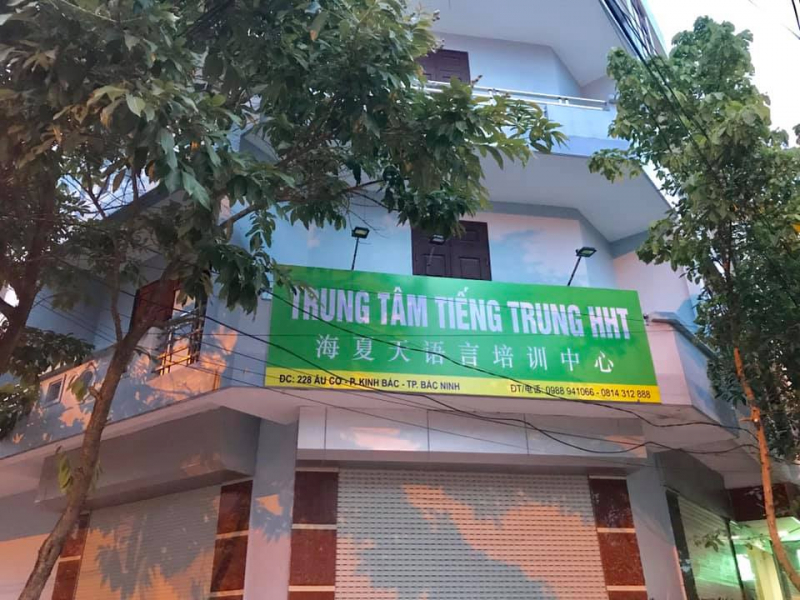 học tiếng trung ở Bắc Ninh