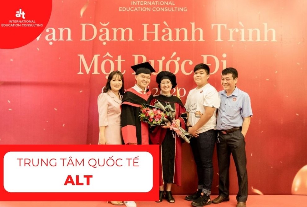 Trung tâm tư vấn du học Mỹ tại TPHCM