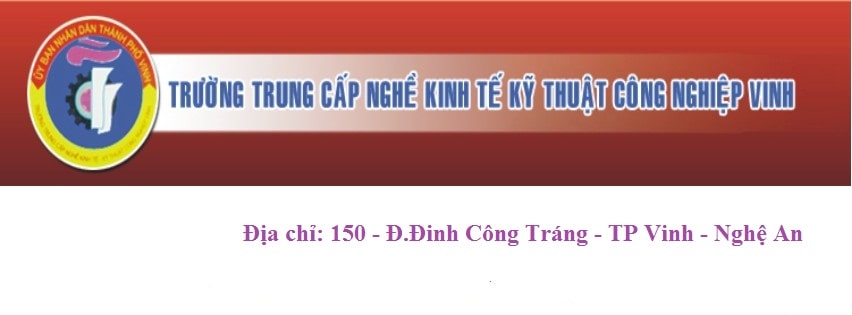 trường dạy nghề số 1 tp Vinh