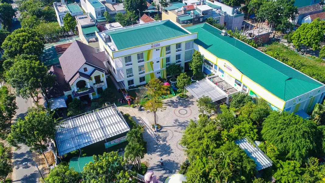 Top 6 Trường Mầm Non Quảng Ngãi Chất Lượng Tốt Nhất