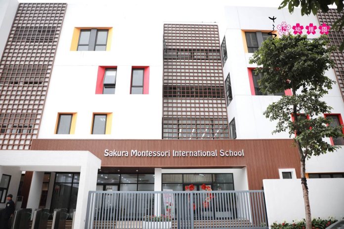 Trường Sakura Montessori