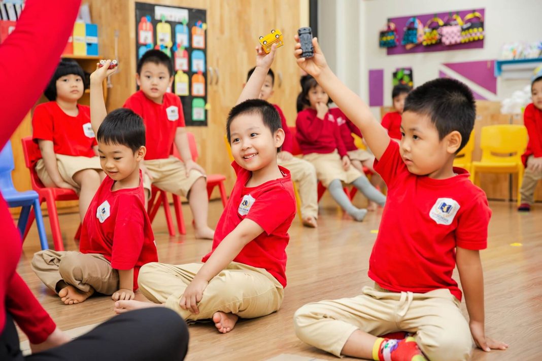 trường mầm non quốc tế sài gòn trường mầm non quốc tế sài gòn