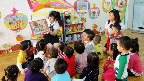 Bật Mí Top 5 Trường Mầm Non Tây Ninh Có Dịch Vụ Giáo Dục Tốt Nhất