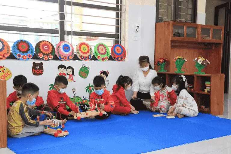 Điểm Mặt Top 10 Trường Mầm Non Thái Nguyên Chất Lượng Cao