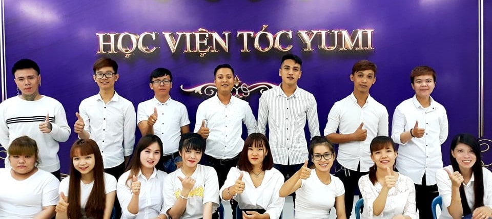 Trường đào tạo nghề tóc TPHCM