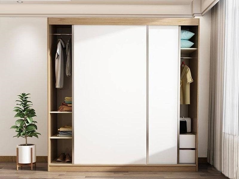 báo giá tủ quần áo cửa lùa Myhouse