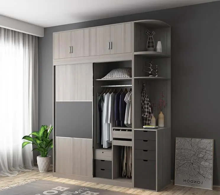 Lưu Ngay TOP 5 Nơi Kinh Doanh Tủ Quần Áo Hưng Yên Chất Lượng