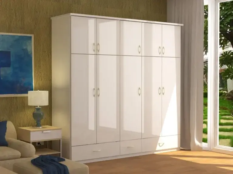 Top 5 Địa Chỉ Cung Cấp Tủ Quần Áo Ninh Bình Chất Lượng