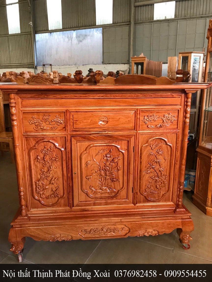 Tủ thờ Bình Phước Tủ thờ Bình Phước