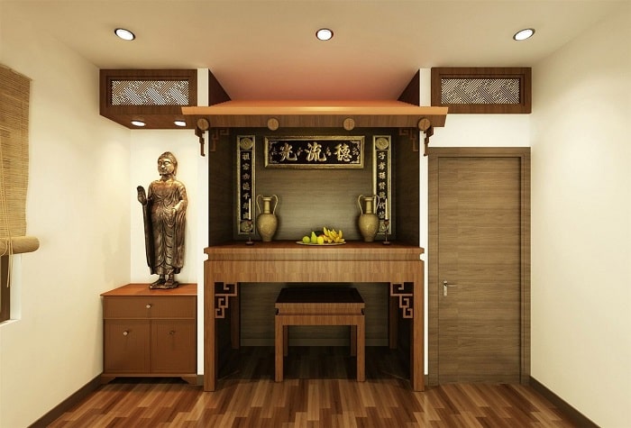 tủ thờ Đà Nẵng