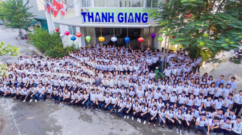 Công Ty Thanh Giang tư vấn du học chuyên nghiệp