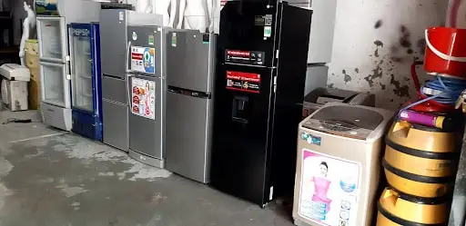 Xem Ngay Top 5 Địa Chỉ Kinh Doanh Tủ Lạnh Cũ Vũng Tàu Giá Rẻ