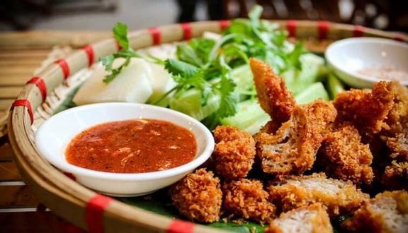 Ăn vặt Đà Nẵng 1