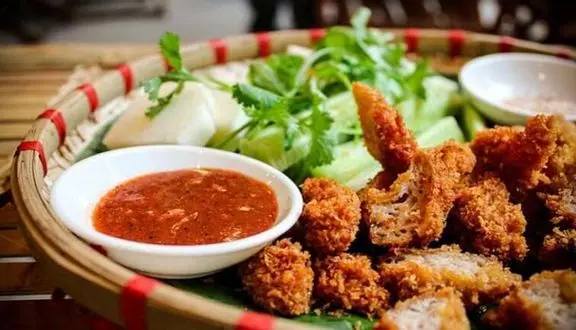 10 Món Ăn Vặt Đà Nẵng Chiếm Hữu Ngôi Vua Ẩm Thực Miền Trung