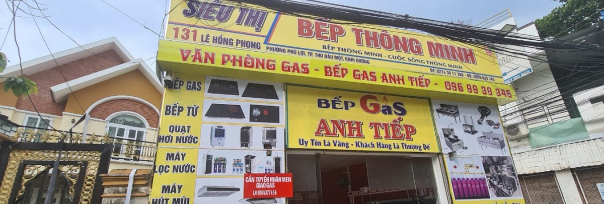 van an toàn cho bình gas