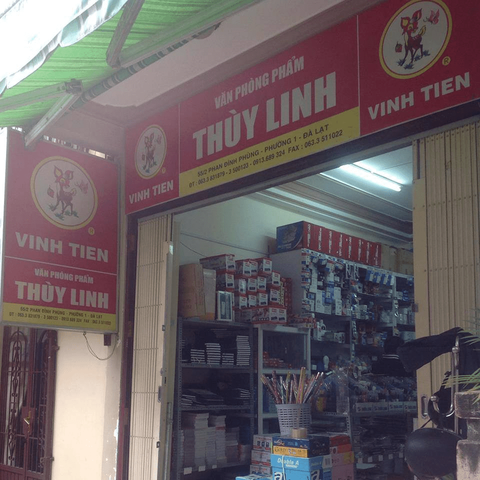 Văn Phòng Phẩm Thùy Linh