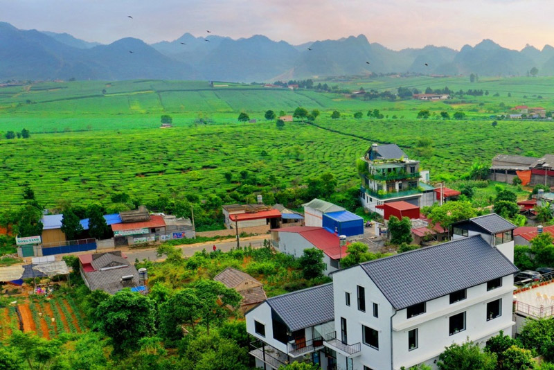 Mộc Châu Hobbiton