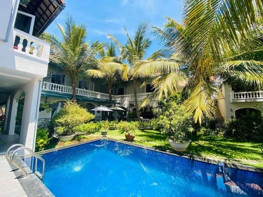 La Paloma - Villa ở Nha Trang