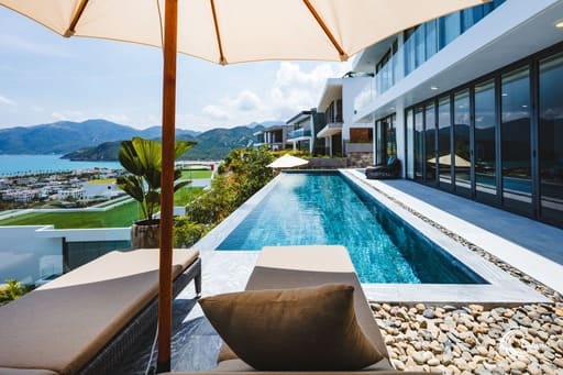 Luciana Villa ở Nha Trang