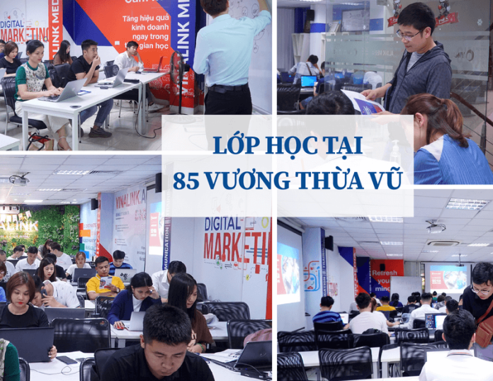 học quảng cáo Facebook ở TPHCM