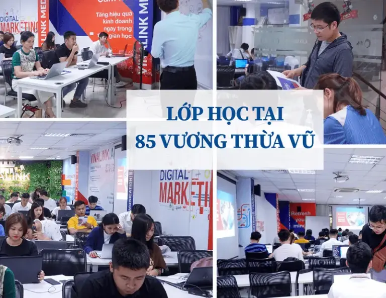 Điểm Ngay Top 9 Địa Chỉ Học Quảng Cáo Facebook Ở TPHCM Uy Tín