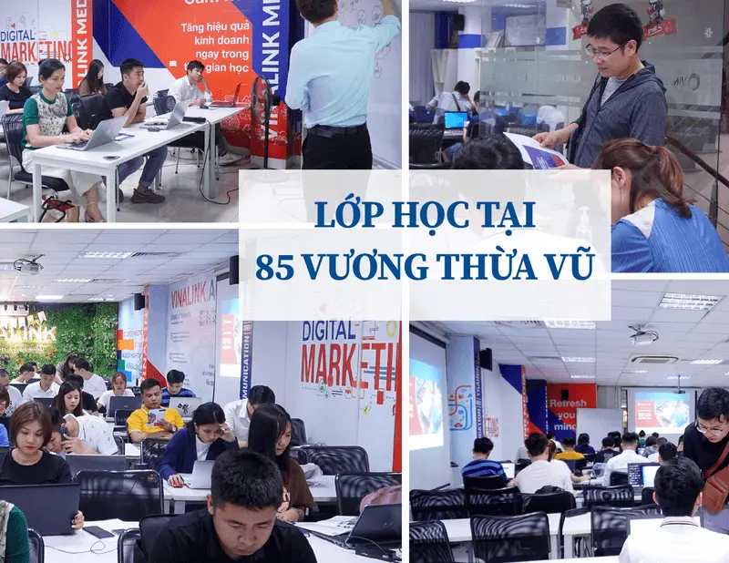 Điểm Ngay Top 9 Địa Chỉ Học Quảng Cáo Facebook Ở TPHCM Uy Tín