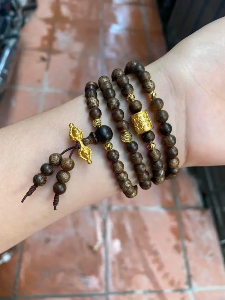 TOP 7 Địa Chỉ Bán Vòng Tay Gỗ Trầm Hương Đà Nẵng Uy Tín