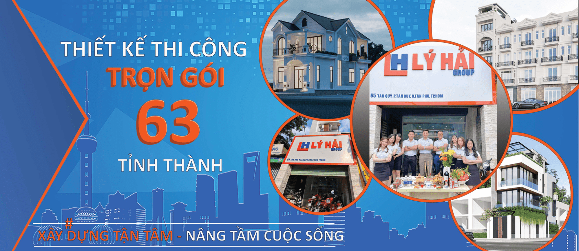 Công Ty Lý Hải Group