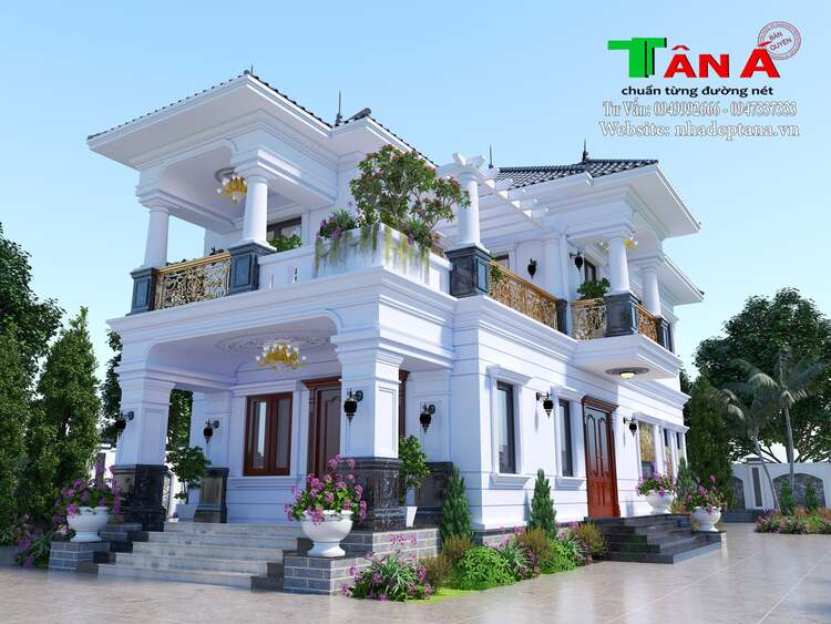 xây nhà trọn gói Bắc Giang