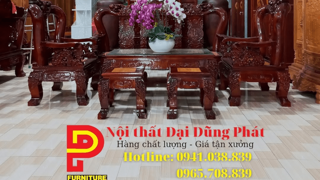 xưởng đồ gỗ Long An