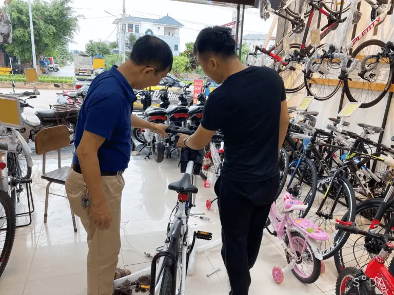 Bật Mí Top 5 Cửa Hàng Xe Đạp Cũ Tây Ninh Chất Lượng
