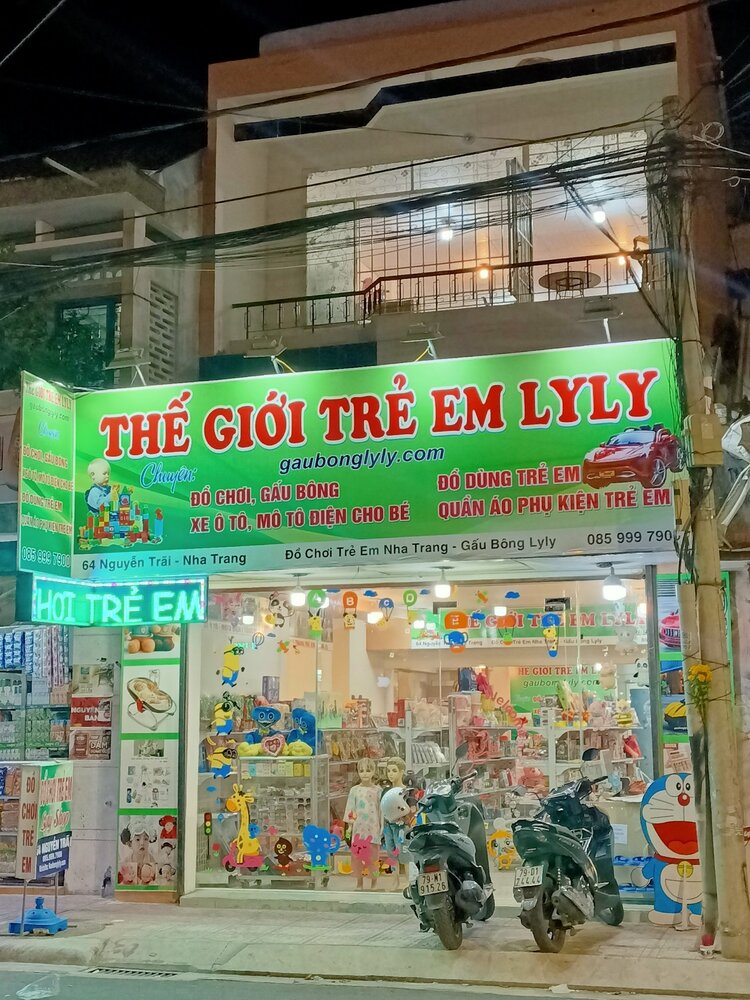 Đồ Chơi Trẻ Em LyLy