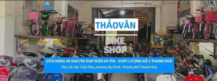 Bỏ Túi Ngay Top 6 Cửa Hàng Bán Xe Đạp Trẻ Em Tại Thanh Hóa Uy Tín