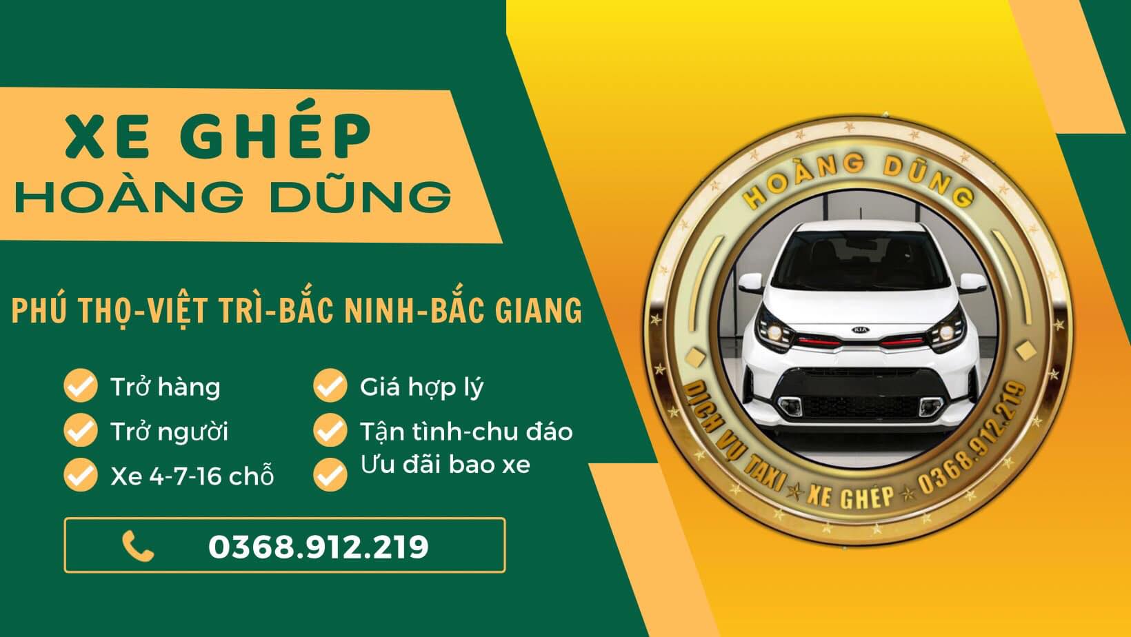 địa chỉ xe ghép chất lượng