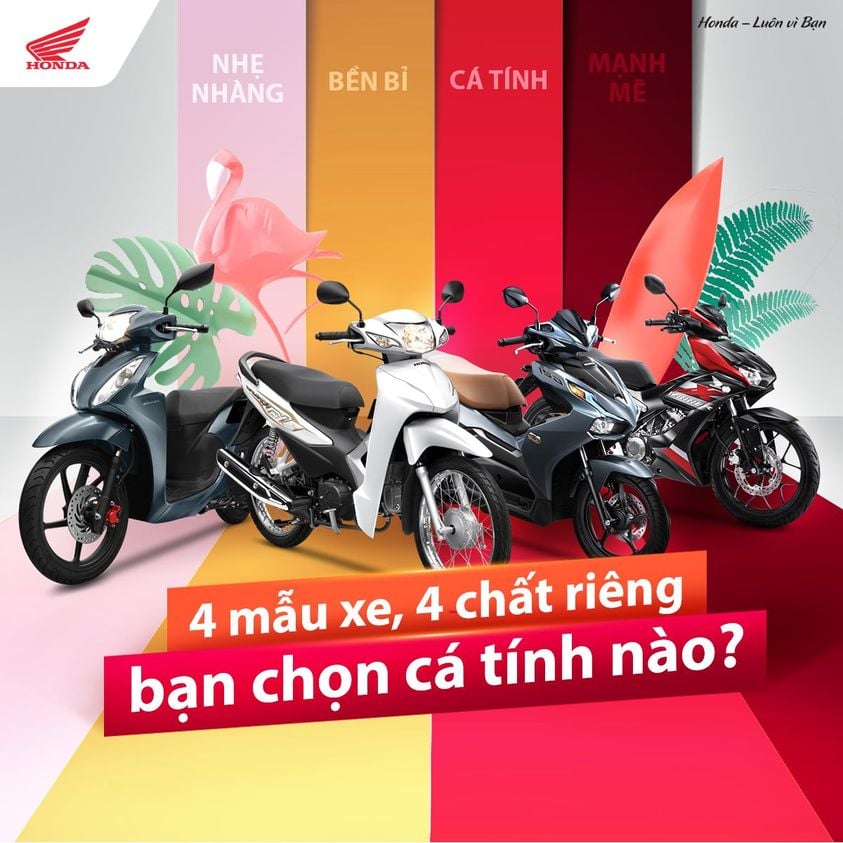 Honda Hương Giang Hải Phòng