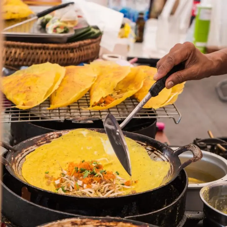 Top 5 Địa Chỉ Bán Bánh Xèo Trà Vinh Ngon – Bổ – Rẻ Nhất