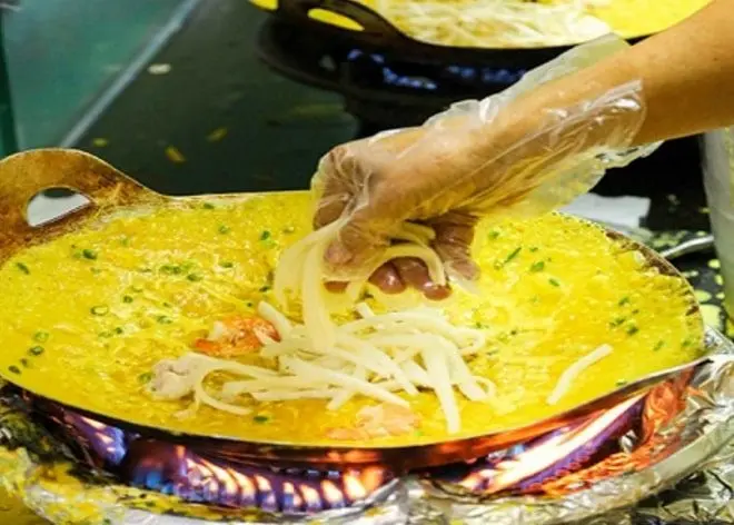 Quán Xôi Thịt Ngon Hà Nội Quán Xôi