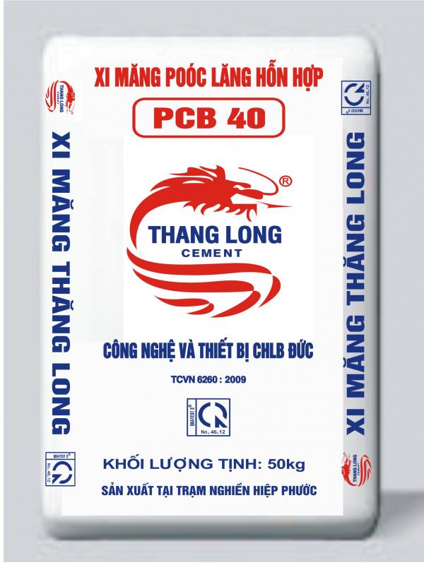 Công Ty Cổ Phần Xi Măng Thăng Long