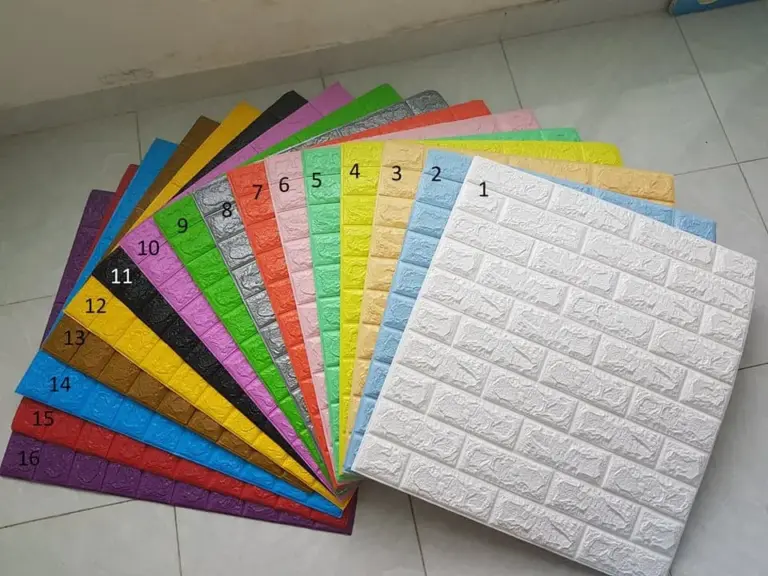 Top 6 Cửa Hàng Xốp Dán Tường Huế Chất Lượng Hàng Đầu