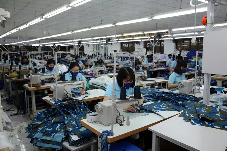Điểm Danh Top 10 Xưởng May Quần Áo Quảng Ninh Chất Lượng