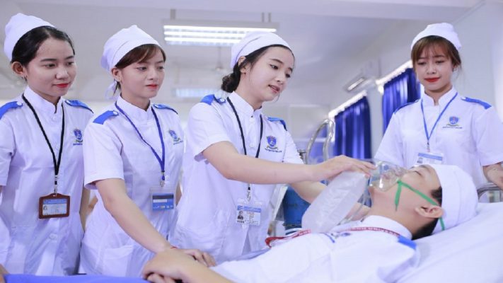 trường học nghề y chất lượng hàng đầu