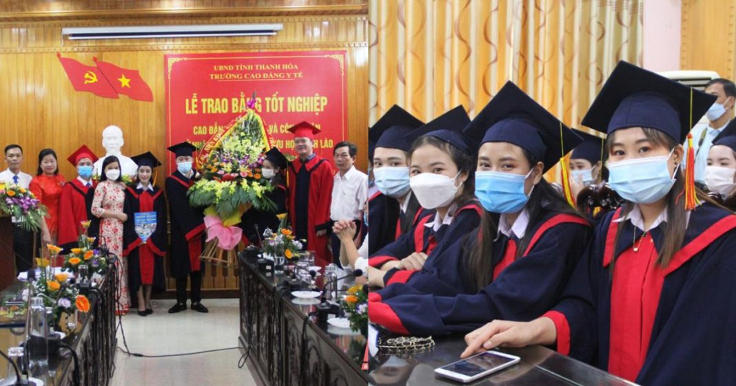 trường cao đẳng nghề Thanh Hóa Y tế Thanh Hóa