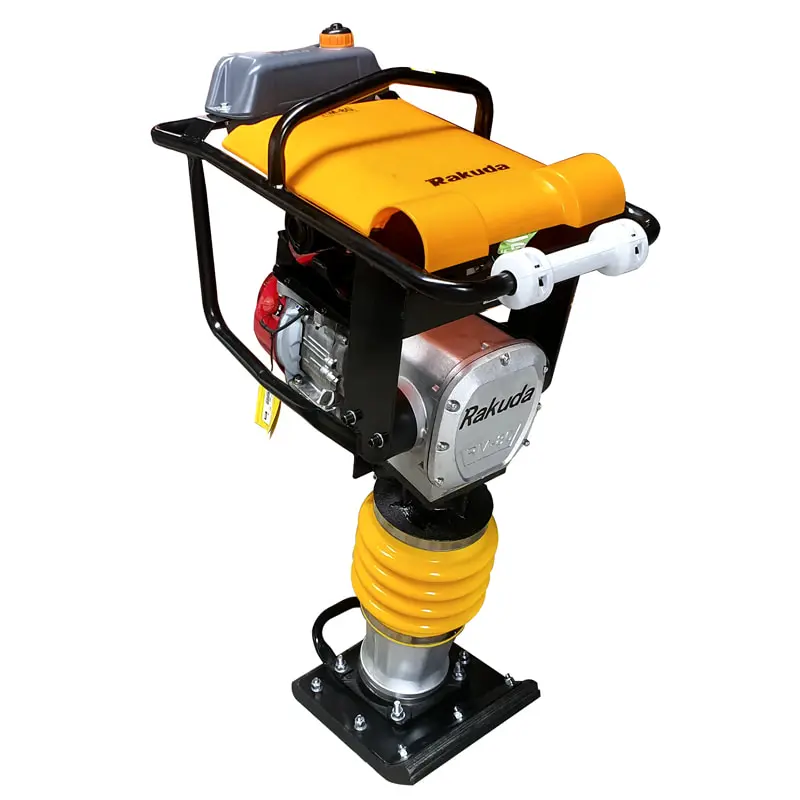 Báo Giá Máy Đầm Cóc và Top 5 Đơn Vị Cung Cấp Máy Chất Lượng