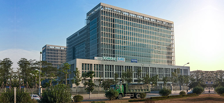 công ty xây dựng Bắc Ninh coma26