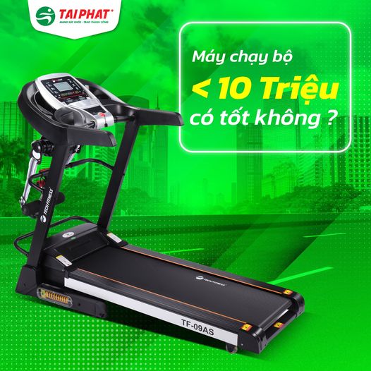 Máy chạy bộ Sóc Trăng