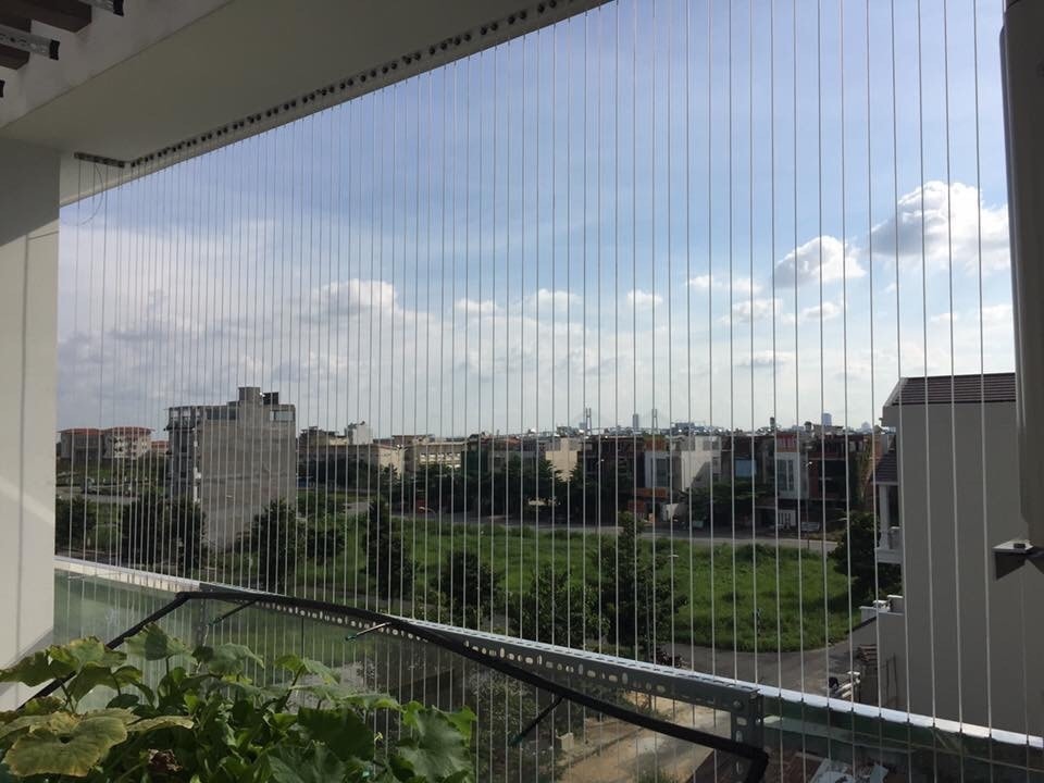 lưới an toàn ban công TPHCM lưới an toàn ban công TPHCM